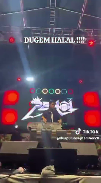 DJ PEHOL #GELENG#HALAL???
