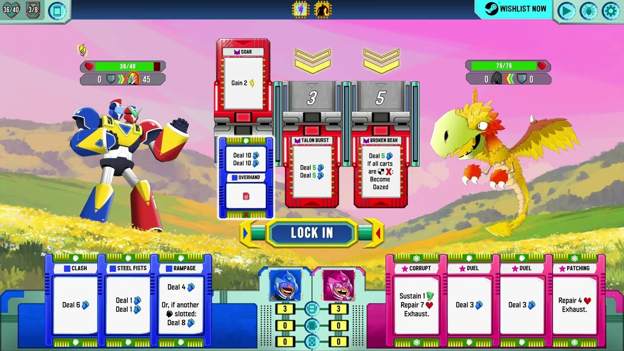 [Shacknews E4 Indie Showcase 2026] Big Adventure présente Dream Team Supreme