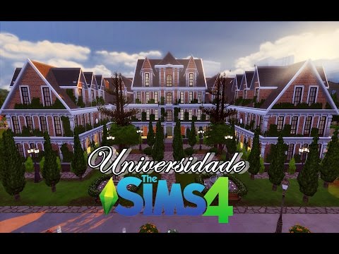 Como entrar na universidade em The Sims 4