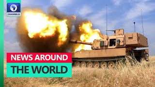 Heavy Shelling Reported In Rafah, Biden Warns Against Offensive + More | Around The World In 5