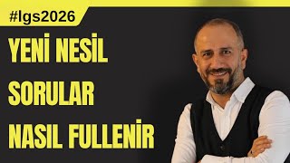 Lgs Matematik Yeni Nesil Sorular Nasıl Çözülür
