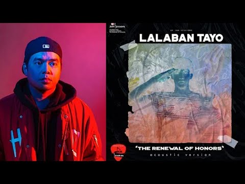 Lalaban Tayo (The Renewal of Honors) UE Jam Sessions feat. Gloc-9 | Official Music Video