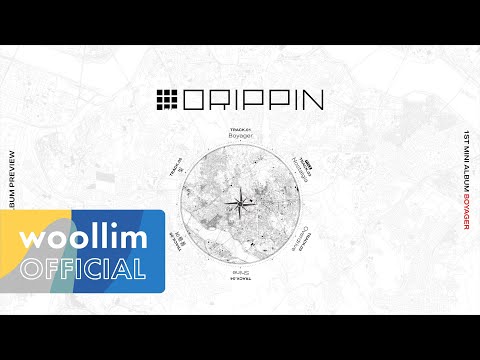 DRIPPIN(드리핀) [Boyager] | Album Preview
