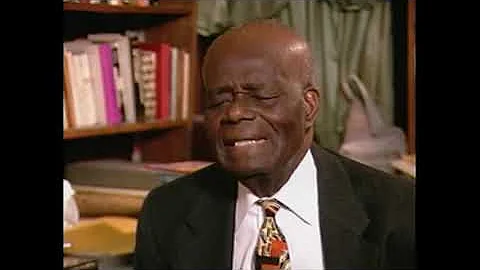 Dr. John Henrik Clarke