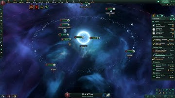 How to Merge Fleets in Stellaris