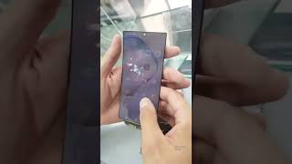 Samsung Galaxy s23 Ultra has amazing display 🔥 😲 #foryou #smartphone #digital #samsungs23