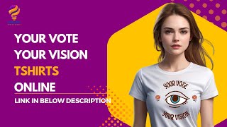  Vote For Change Patriotic Stars And Stripes Tshirt 