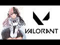 【 VALORANT】 あさかつ→ふるぱえぺ【ぶいすぽっ!/橘ひなの】
