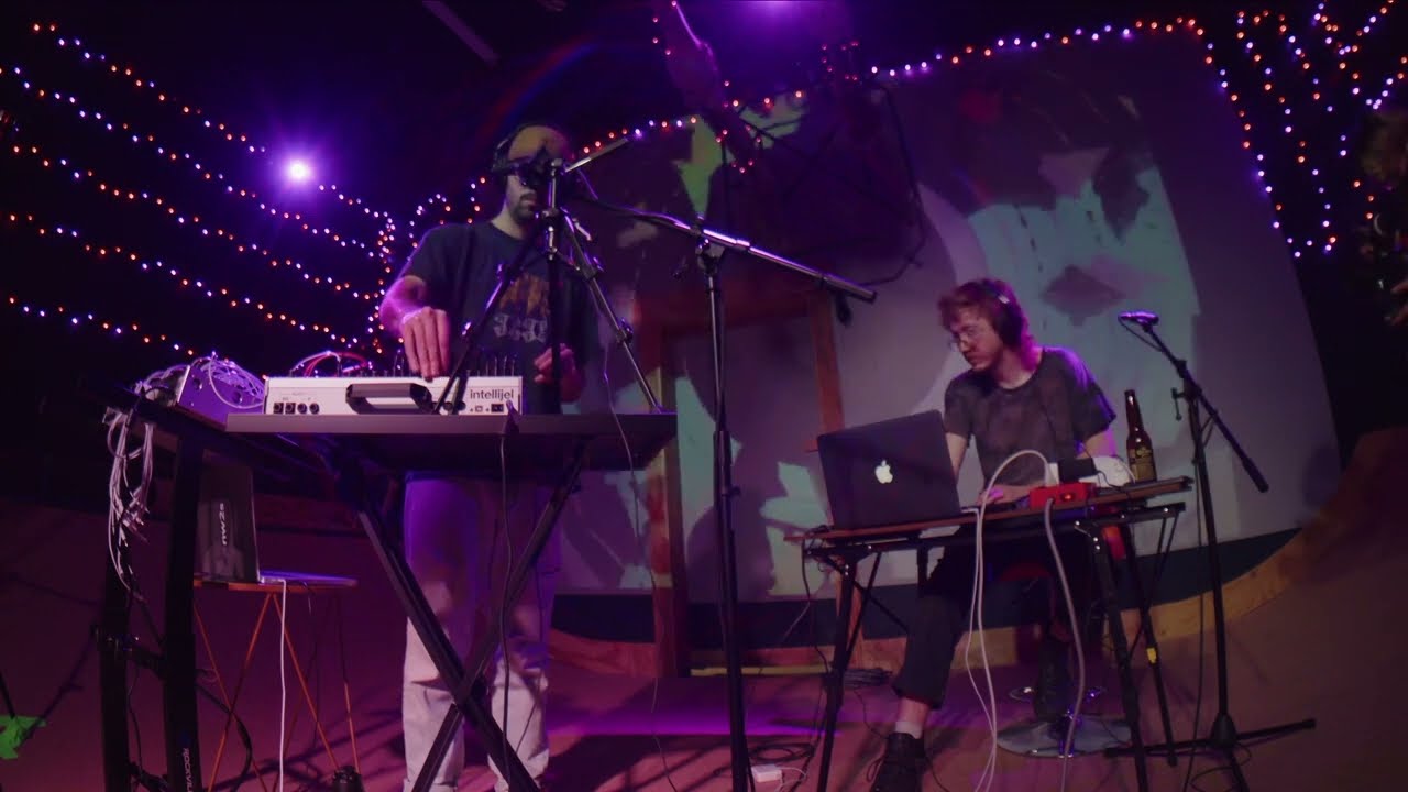 Leo Wolf (ReCut) in The Illage Vidiot Studios