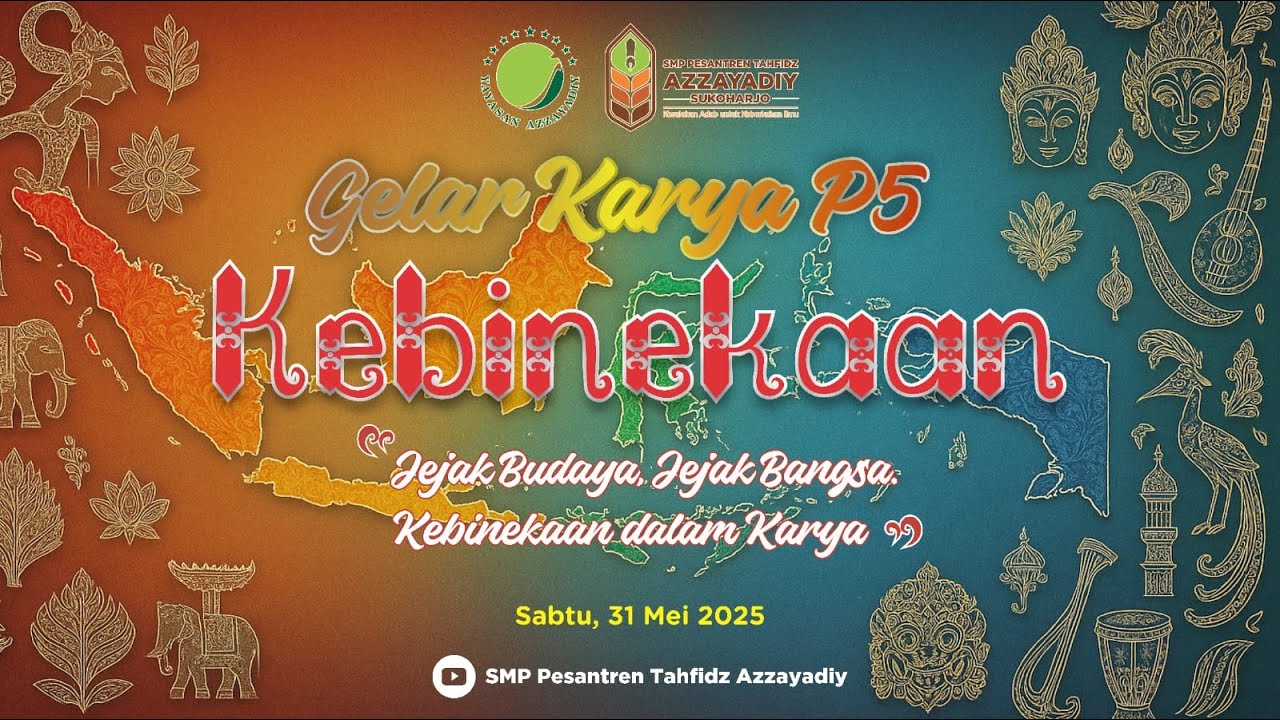 (LIVE) GELAR KARYA P5 