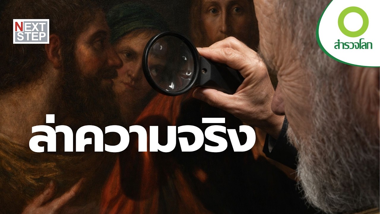 จากคดีฆาตกรรมสะเทือนขวัญ ถึงการพิสูจน์ผลงานศิลป์ระดับโลก | สารคดี สำรวจโลก