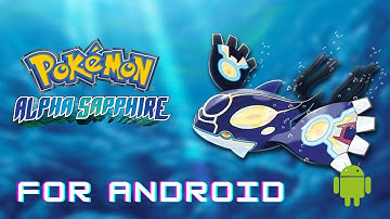 Play Pokemon Alpha Saphire/Omega Ruby on Android