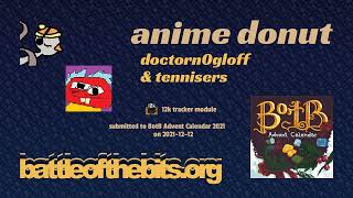 doctorn0gloff + tennisers - anime donut [12k tracker module]