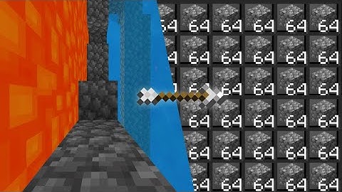 Super Fast Cobble Generator! (Hypixel Skyblock 13)