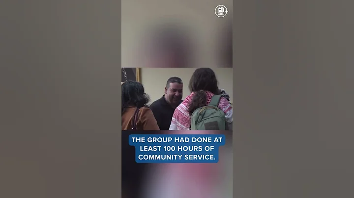 Charges dismissed against protesters arrested at May 2024 rallies on UT campus