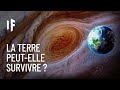 Et si jupiter entrait en collision avec la terre 