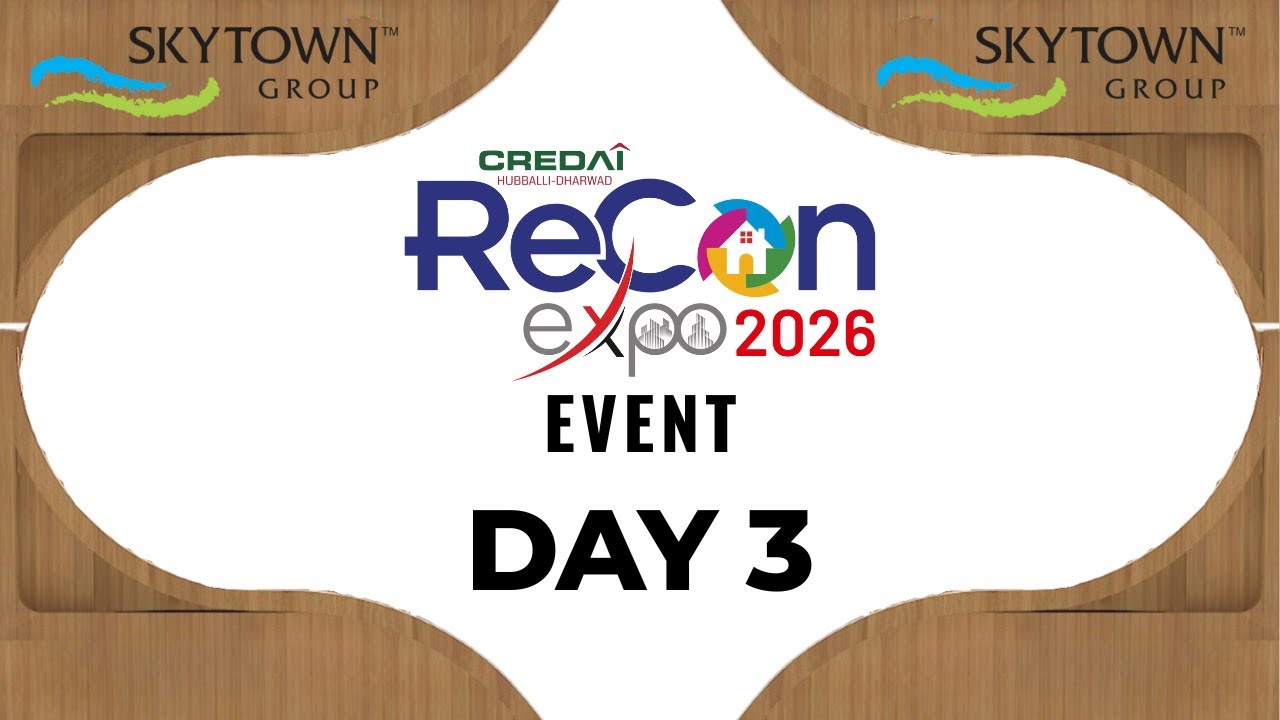 ReCon Expo – Day 3 Highlights ✨ | Grand Finale & Gratitude