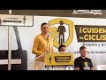 Aumenta preocupación por seguridad de ciclistas en carreteras de Baja California