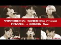 「MISSION&times;2」 3次審査『Be Free』MAZZEL + KANON Ver.【まぜべや切り抜き】【MISSIONx2切り抜き】
