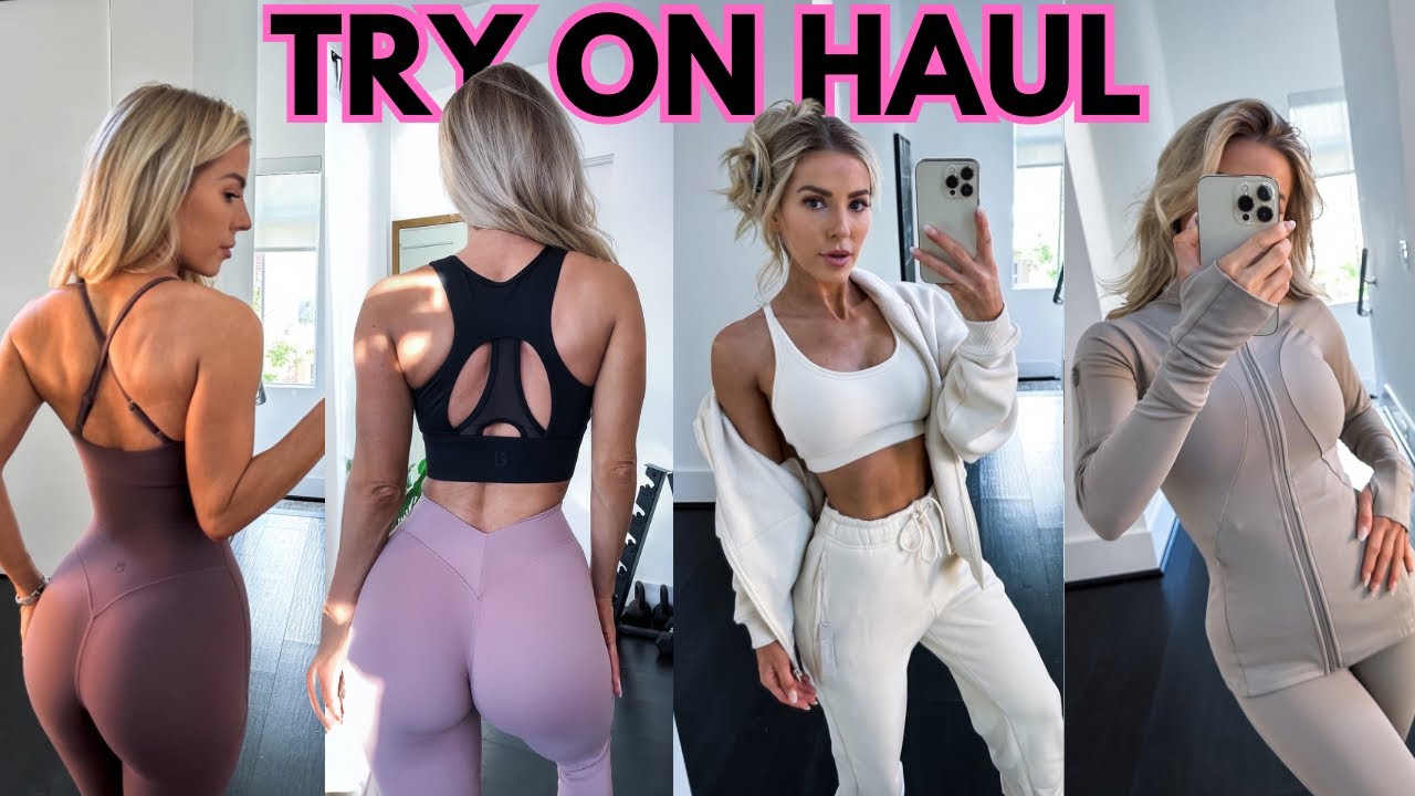 BRUTALLY Honest Review | Is The New BuffBunny Collection x Warrior