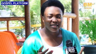 EXCLUSIVE, Martha Mwaipaja Atoboa Siri Nzito, Ataja Sababu za yeye Kuendelea mbele na Mungu