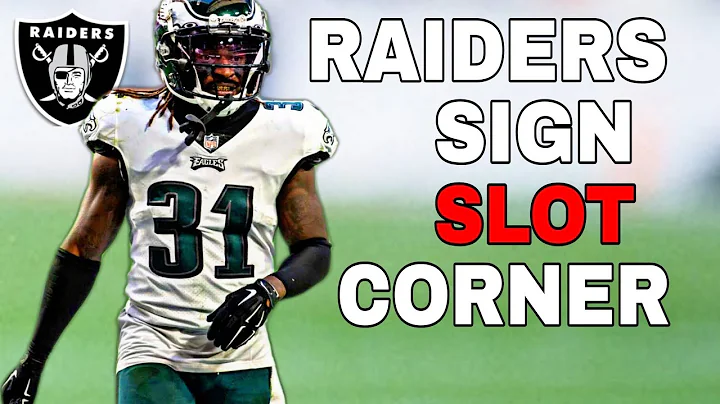 BREAKING: Raiders Sign CB Nickell Robey-Coleman