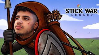  çöp adam savaş oyunu (stick War legacy) screenshot 5