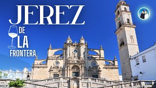 Jerez de la Frontera (Spain) - Day Trip Must See SUB ESPAÑOL