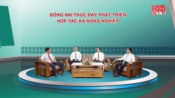 THÚC ĐẨY PHÁT TRIỂN HỢP TÁC XÃ NÔNG NGHIỆP GIAI ĐOẠN 2021-2025