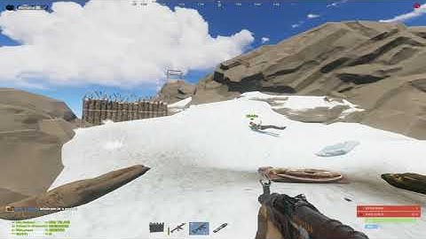 Rustafied EU Main & Off Wipe//PVP Highlights!//