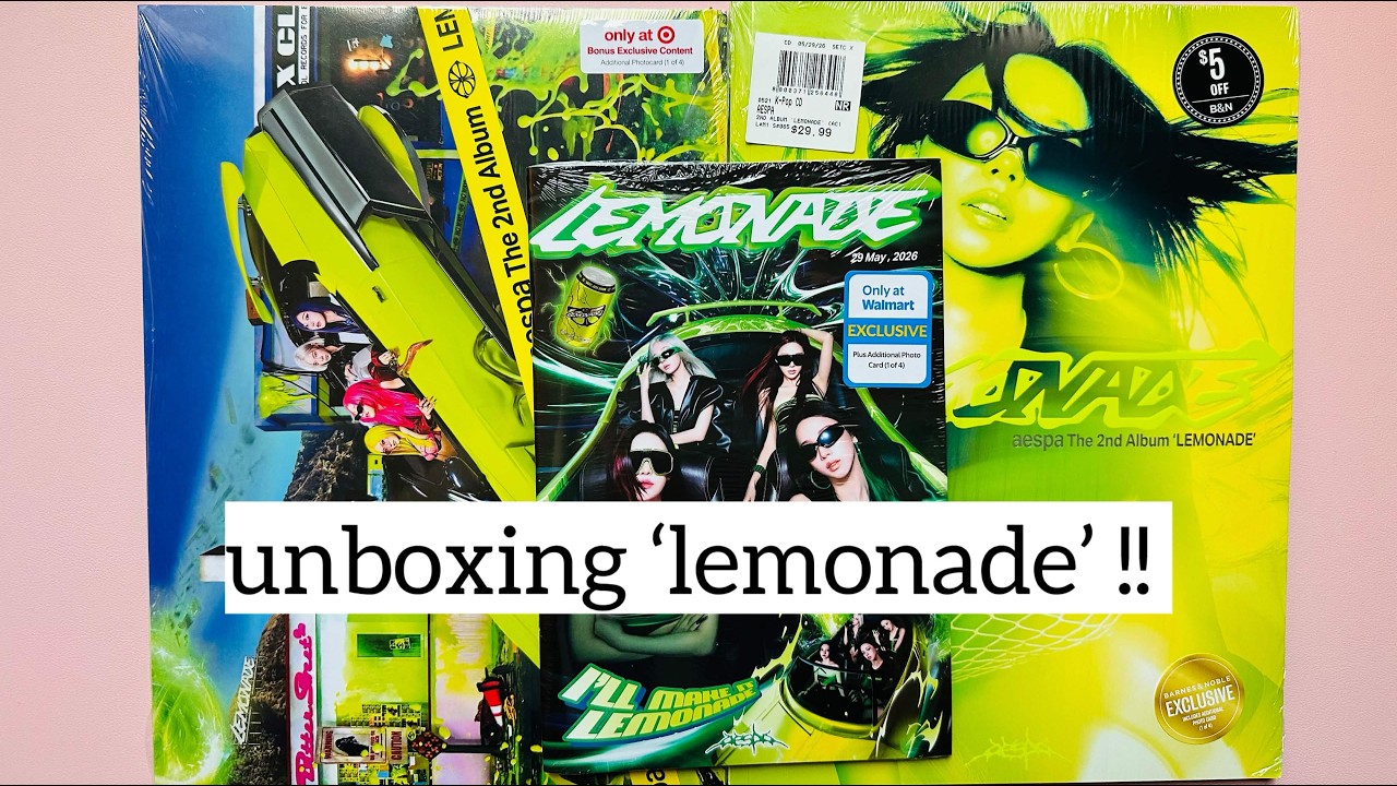 aespa カリナ LEMONADE Target US アメリカ限定 トレカ aespa カリナ LEMONADE Target US アメリカ限定 トレカ 【公式通販】