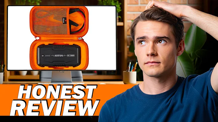 Mchoi Hard Case for AstroAI S8 – Honest Review of a Compact Protective Carrying Case