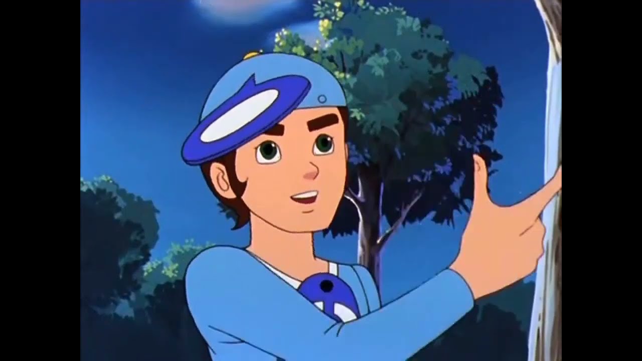 ヤットデタマン　時ワタルの新発明アクション武器コーナー前編