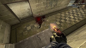 4k P2000 WITH JUMPSHOT by HAILSTORM [csgo-demos]