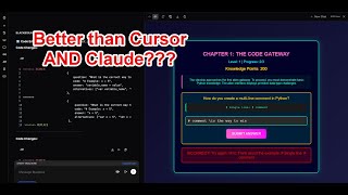 This AI IDE Crushes Cursor &amp; Claude (Blackbox.ai Review)