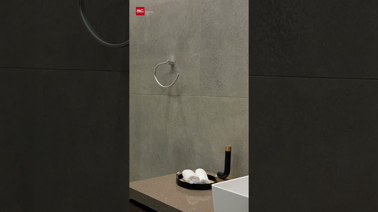 Not just tiles, a canvas for your lifestyle.