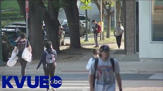 Texas House bill aims to ban polling locations across college campuses | KVUE