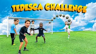 Tedesca Challenge Con I Pirlasv