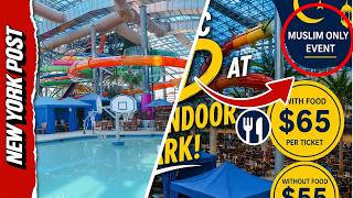 ‘Muslims Only’ Event at Taxpayer-Backed Texas Waterpark Sparks Outrage