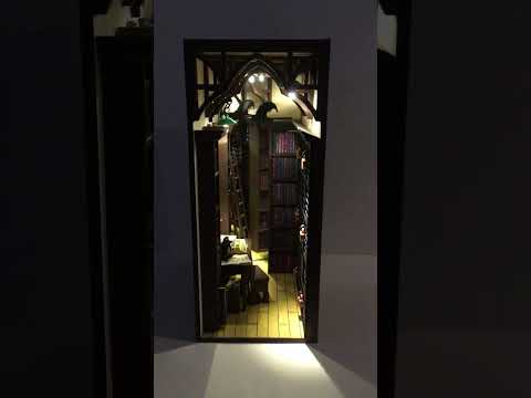 Video: Das Wintertree Bücherregal