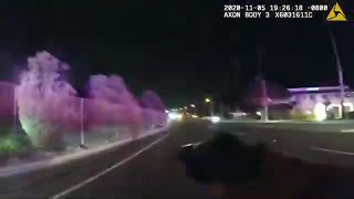 Ventura police release body cam video of recent police shooting