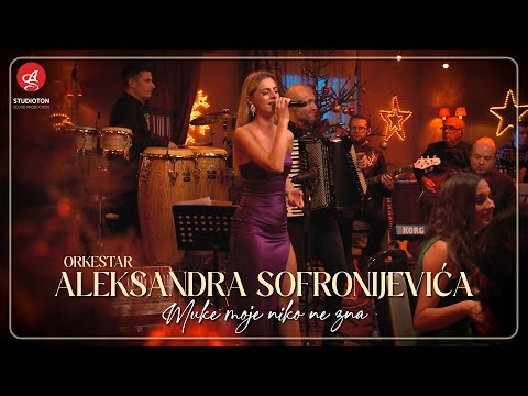 Orkestar Aleksandra Sofronijevica Muke Moje Niko Ne Zna Live 