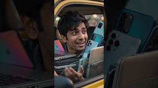 Mobile vs Laptop 😂 | AI Funny Battle | Who Wins? #shorts