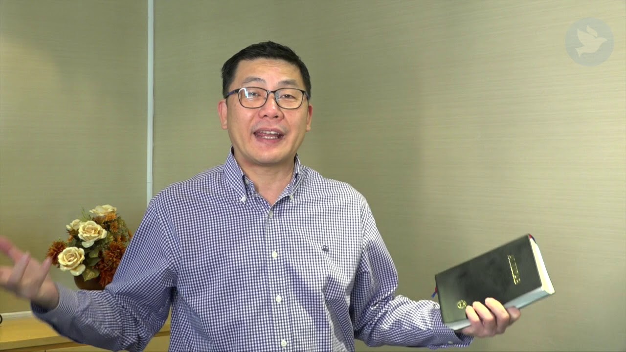 Yohanes 10:10 - Edmound Teo