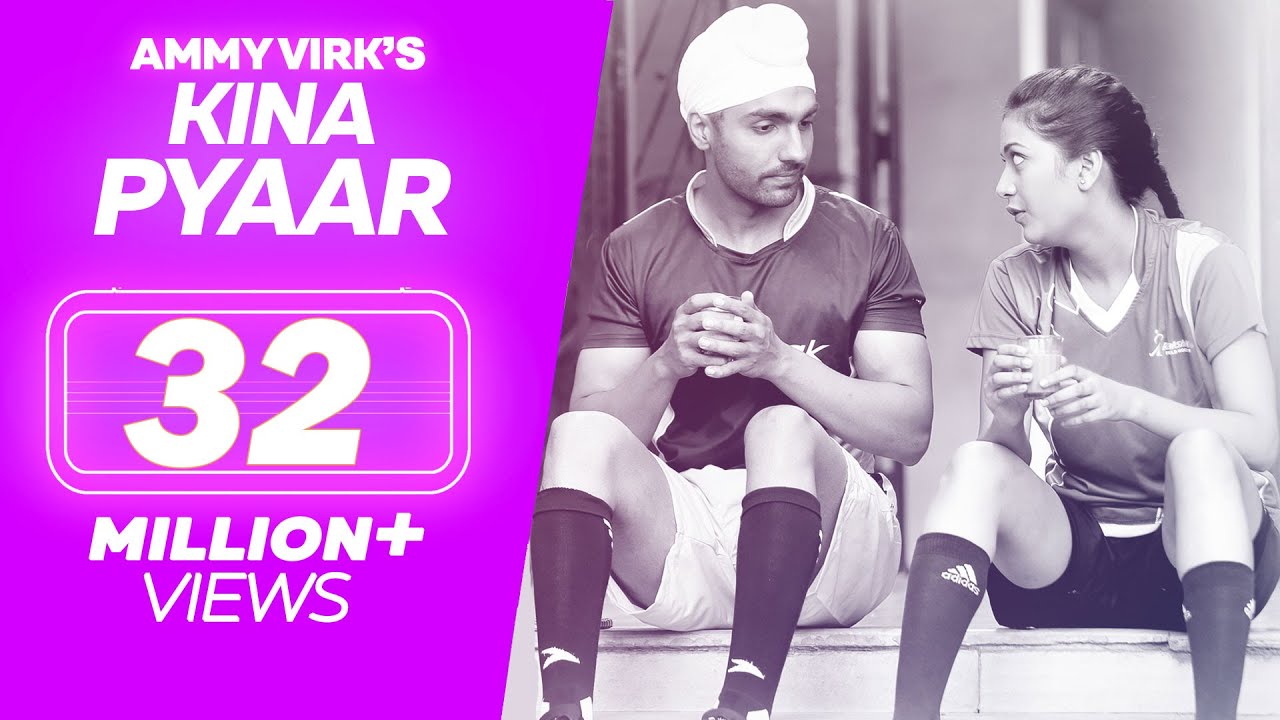 Kinna Pyaar   Mannat Noor  Ammy Virk   HARJEETA  Punjabi Songs 2019  Lokdhun