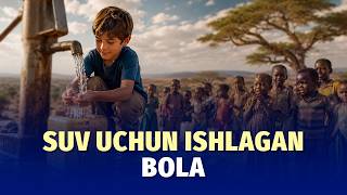 Qora Qitani Qutqarmoqchi Bolgan Rayan