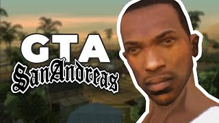 Gta San Andreas - Celý Příběh Za 10 Minut
