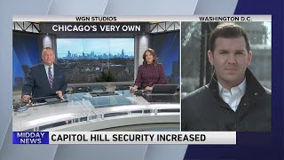 Police uncover ‘possible plot’ by militia to breach Capitol