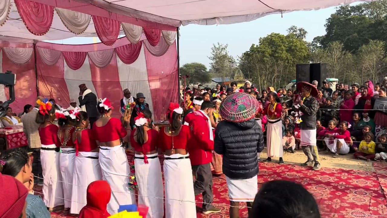 Maghi program-2082.09.29 (Bardiya-15 no.)