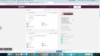 Tutorial: Editing Quizizz screenshot 5